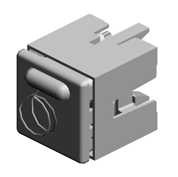 LED:SWITCH:REVERSE EXIT:ASS'Y