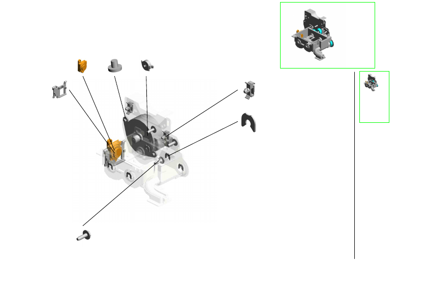 U006_S009 TONER HOPPER:TONER SUPPLY:BK:ASS'Y