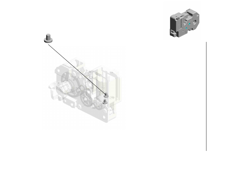U004_S001 DC MOTOR:RISING TRAY:ASS'Y:1.92W:BRUSH