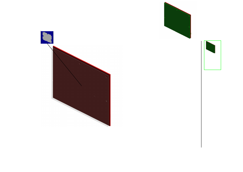 U015_S001 PCB:IOBENGINE:SERVICE:ASS'Y