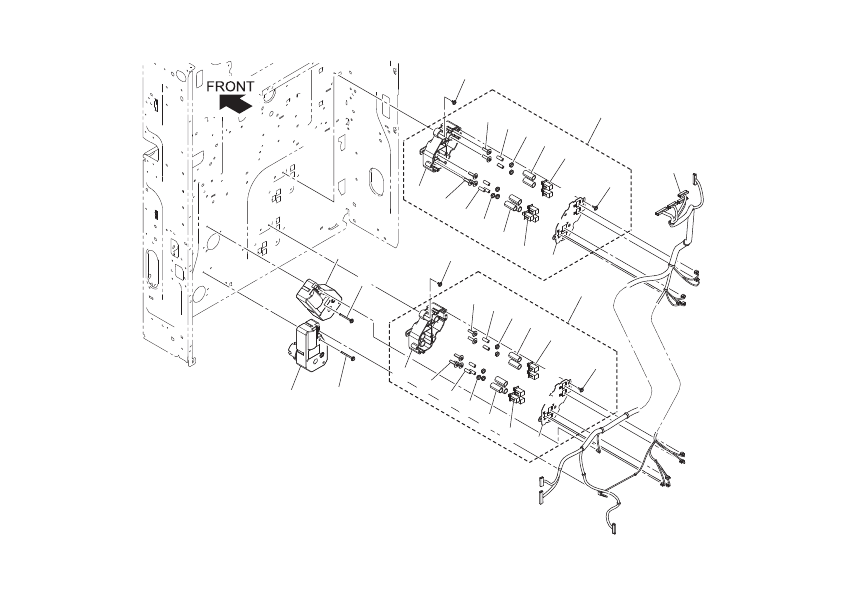 PAPER SIZE DETECTION SECTION
