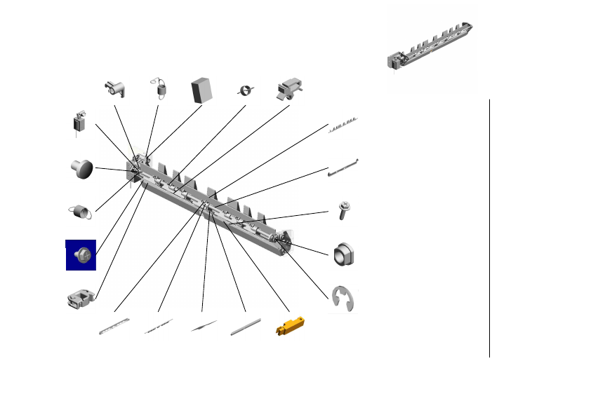 U017_S003 DUPLEX SUB-UNIT:ENTRANCE:GATE PAWL:ASS'Y