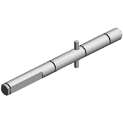 SHAFT:ON-OFF:TRANSFER:ASS'Y