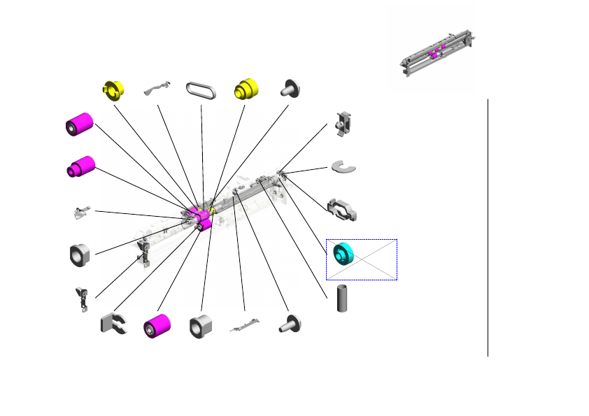 U005_S004 PAPER FEED UNIT:NO.1:ASS'Y