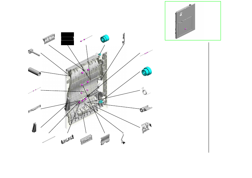U013_S001 DUPLEX UNIT:ASS'Y