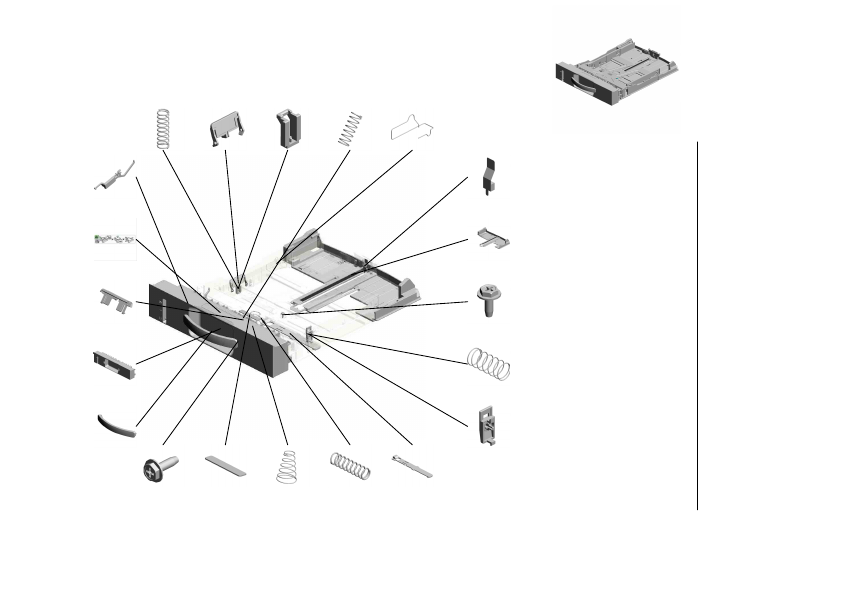 U004_S001 PAPER TRAY:ASS'Y