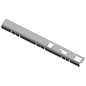 GUIDE PLATE:LOWER FRONT