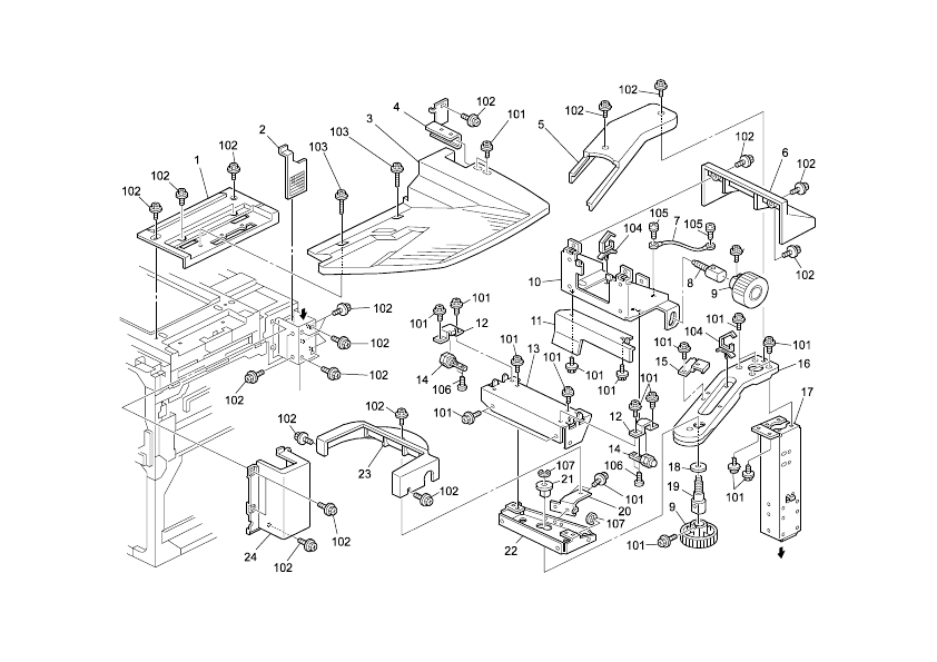 EXTERIOR 3 (B070/B071)