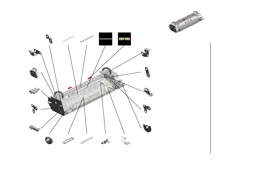 U014_S004 (EU/AA/CHN):FUSING UNIT:MAINTENANCE:ASS'Y