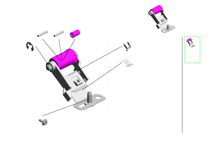 U011_S001_S003 ROLLER:DRIVEN:EXIT:REAR MIDDLE:ASS'Y