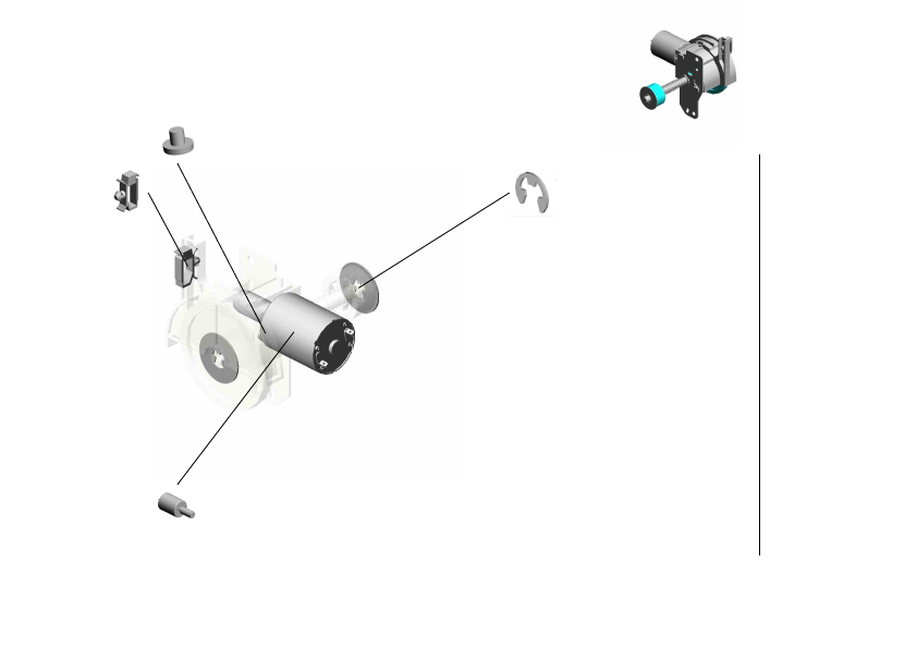 U006_S003 DRIVE UNIT:TONER BOTTLE:ASS'Y