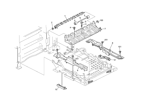 Duplex Section 1 (D182/D183/D184)