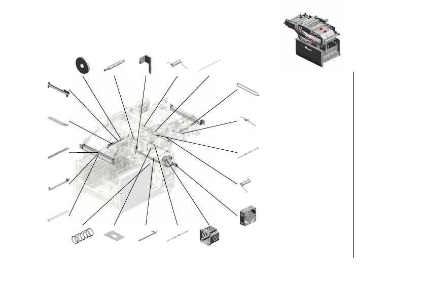 U011 PAPER TRANSPORT:RIGHT