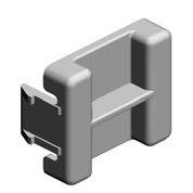 (x4)(D237):COVER:CONNECTOR:DRAWER:JOINT UNIT