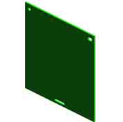 Плата управления тип-Н1в сборе, BCU:TYPE-H1:ASS'Y201708-03 O/O