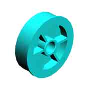 GEAR:Z35:IDLER:VERTICAL TRANSPORT