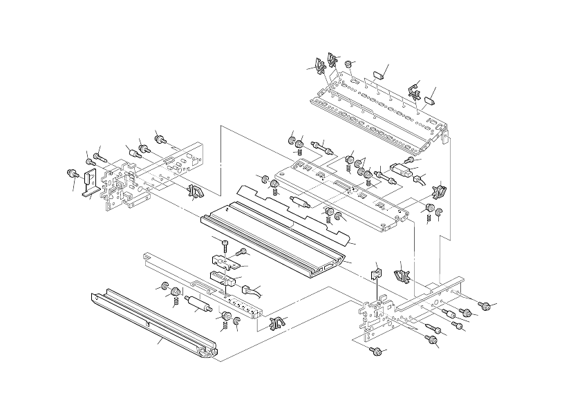 Paper Tray Unit 5 (B188)