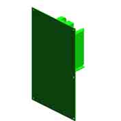 (NA(D223(120V),D224(120V))):AC CONTROL BOARD