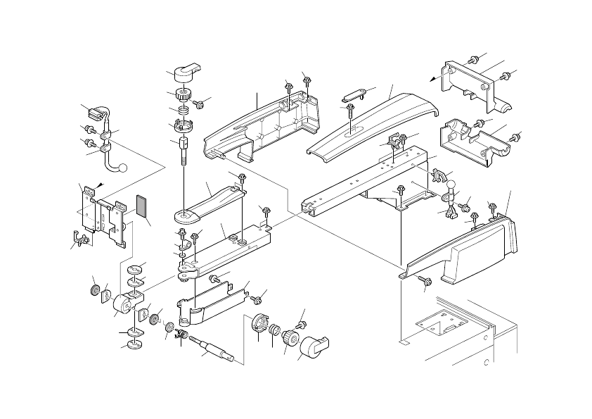 Operation Panel 1 (D095/M077)
