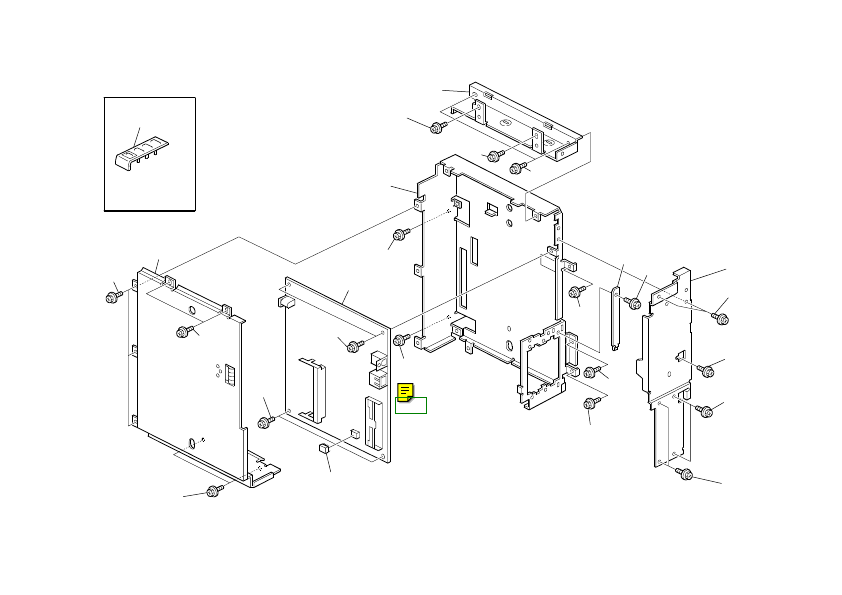GDI UNIT (B268/B269)