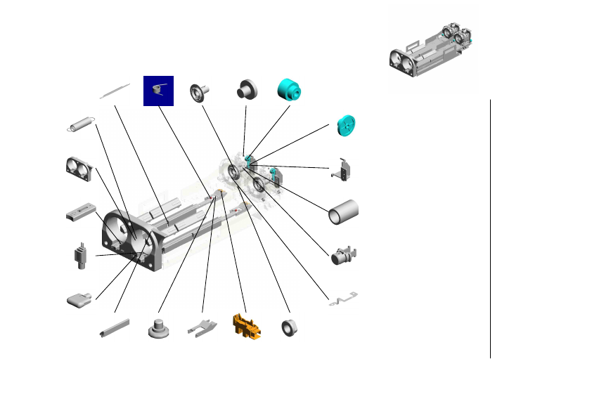 U006_S001 TONER BANK:KANAN:ASS'Y