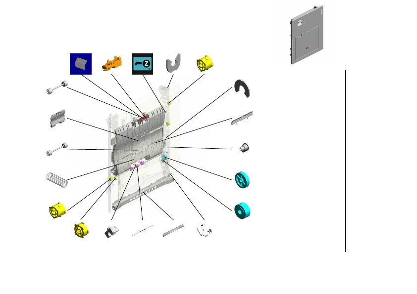 U013_S002 (C6003):DUPLEX UNIT:ASS'Y