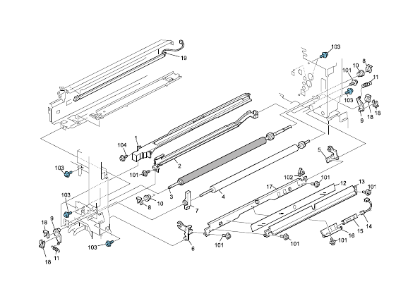 Registration Section (D182/D183/D184)