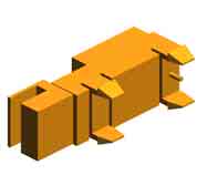 (x4)PHOTO REFLECTION SENSOR:EXIT