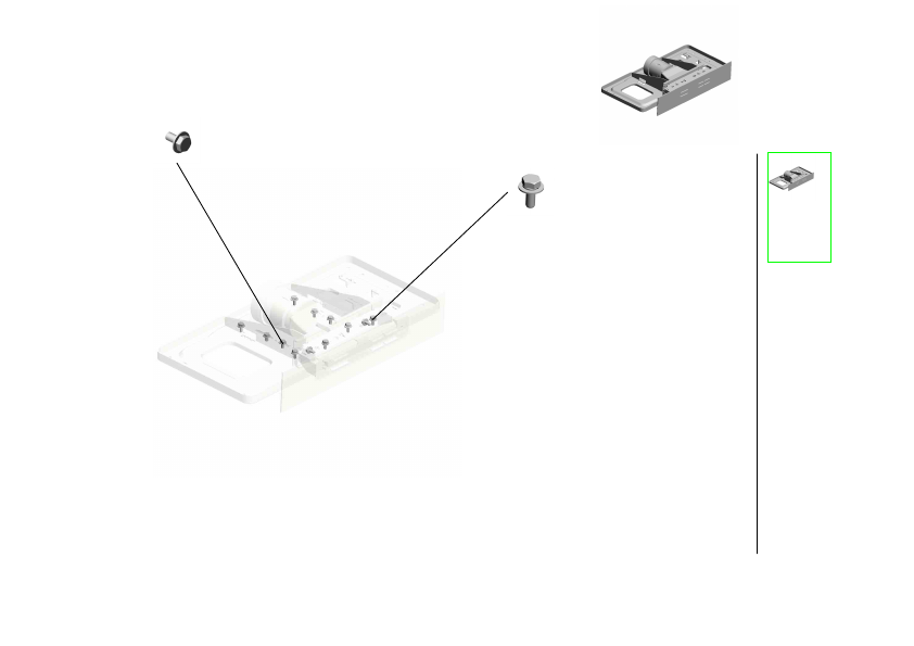 U004_S001 LENSBLOCK SMD:SERVICE PARTS:ASS'Y
