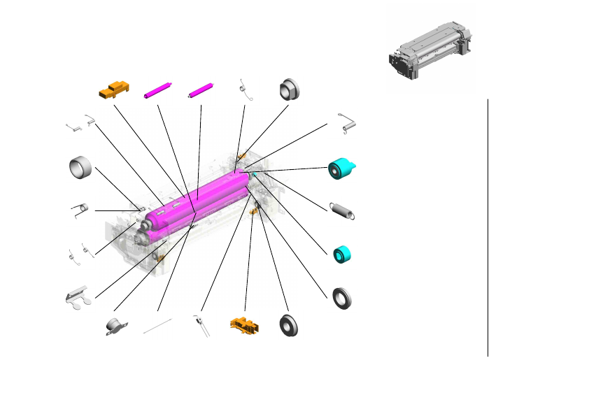 U015_S004 (NA(D257)):FUSING UNIT:100V:ASS'Y