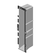 COVER:PAPER TRAY:REAR LEFT