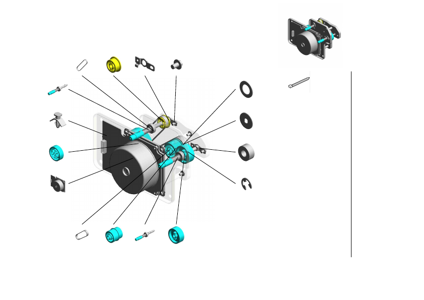 U010_S002 DRIVE UNIT:BELT CLEANING:INTERMEDIATE TRANSFER:ASS'Y