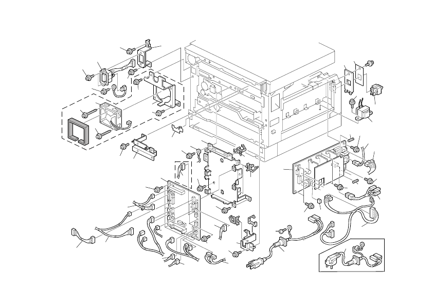 ELECTRICAL SECTION 1 (B121/B122/B123)