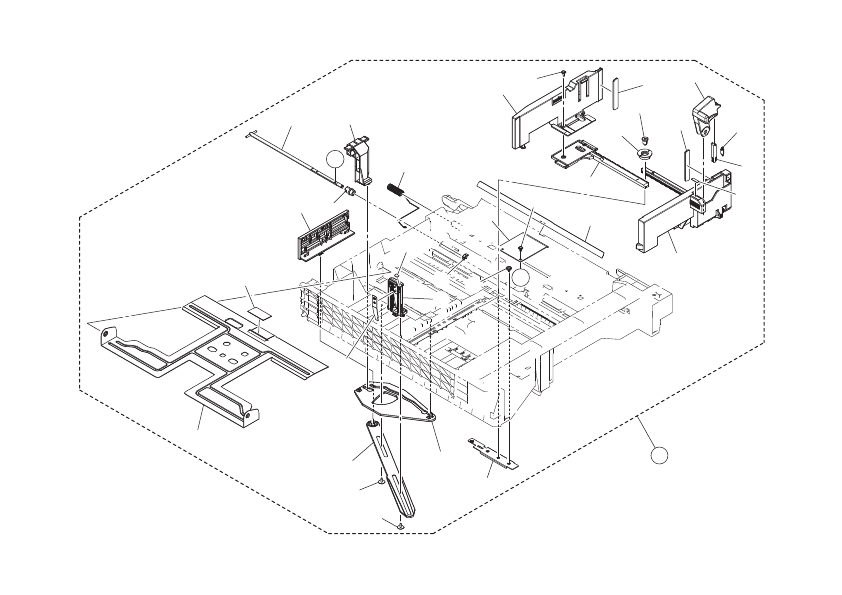 1ST CASSETTE SECTION