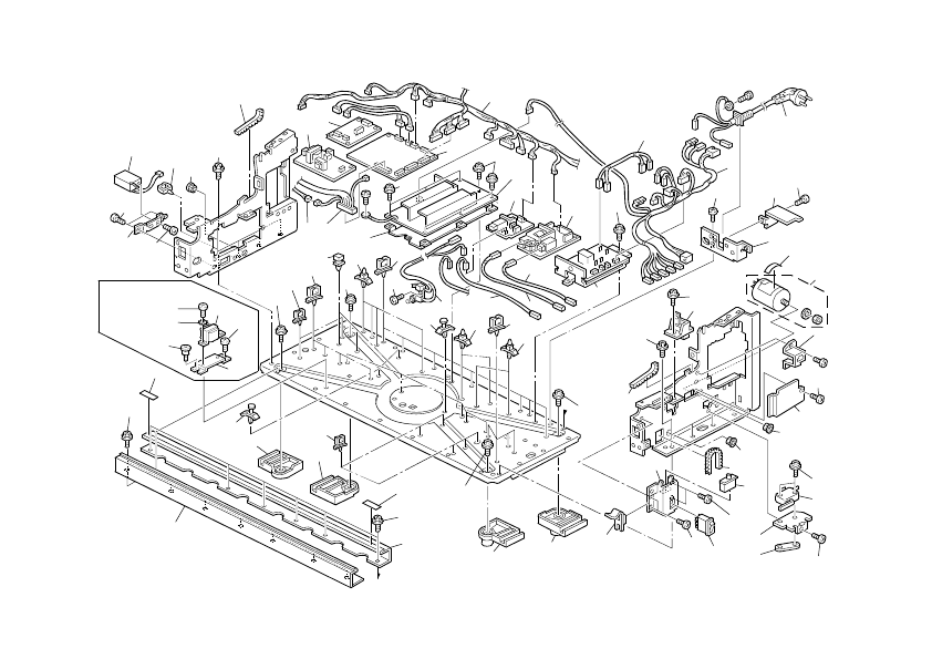 ELECTRICAL SECTION (B047/B048/B257/B258)