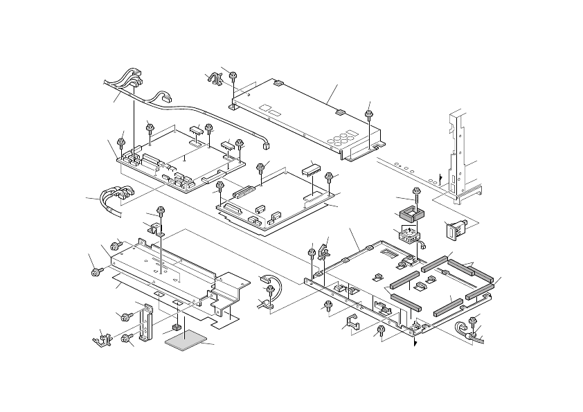Electrical Section 1 (B125/B275)