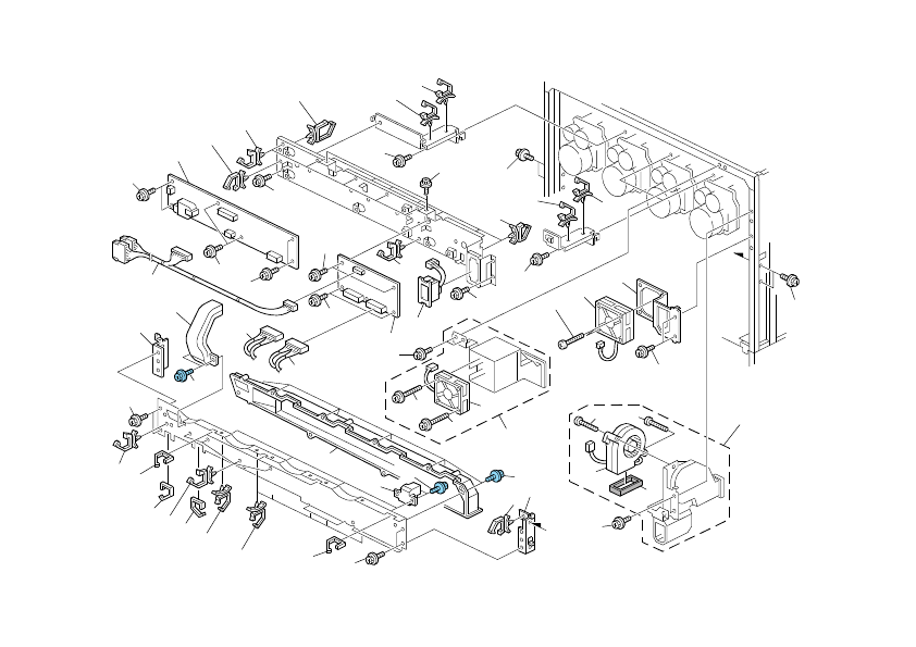 Electrical Section 1 (D014/D015)