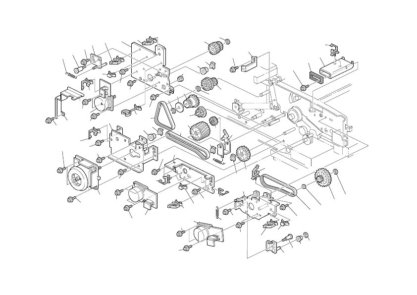 Drive Section (B188)