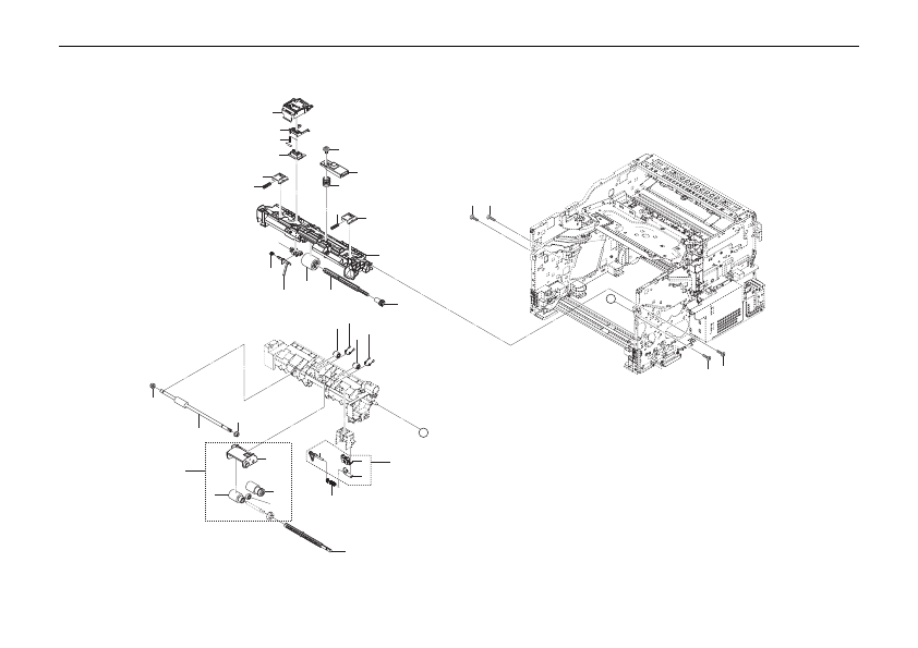 Paper Feed Section 1