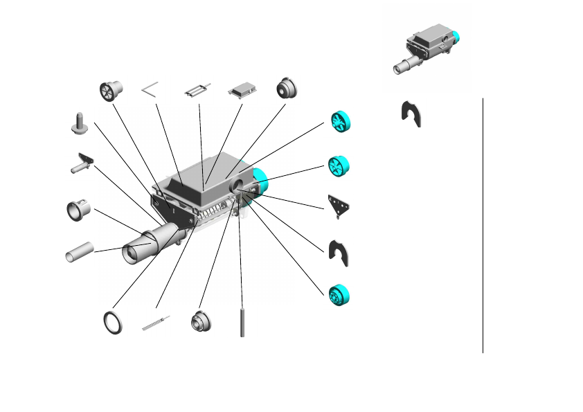 U012_S005 COLLECTION BOTTLE:SMALL:ASS'Y