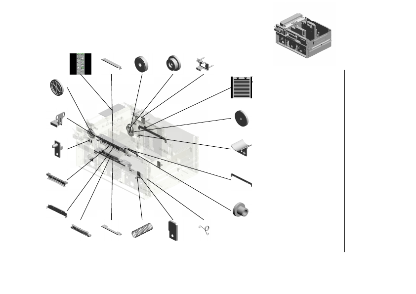 U011_S011 PAPER TRAY:ASS'Y
