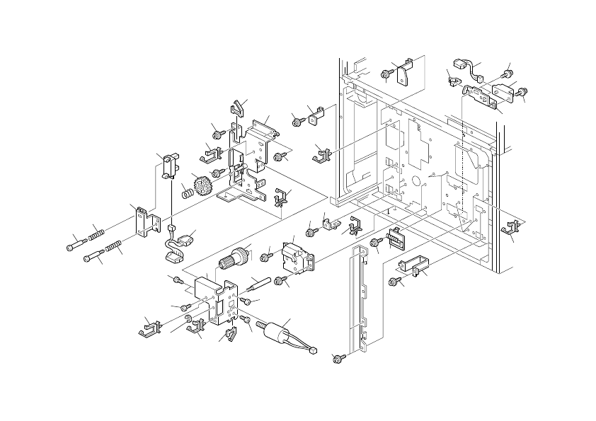 Drive Section 5 (D014/D015)