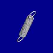 (x4)TENSION SPRING:DRIVEN ROLLER