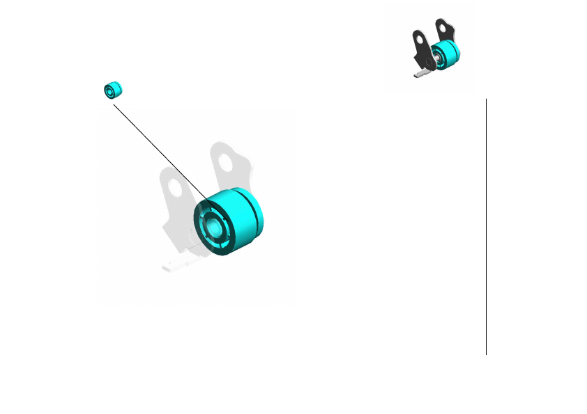 U013_S001_S002 (D223,D224):GEAR:SWIVEL:ASS'Y