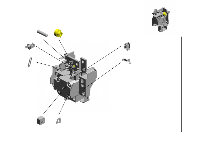 U012_S002_S001 DC STEPPER MOTOR:REVERSE:ASS'Y