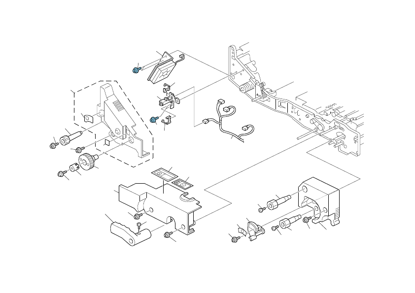 Transfer Cover (D014/D015)