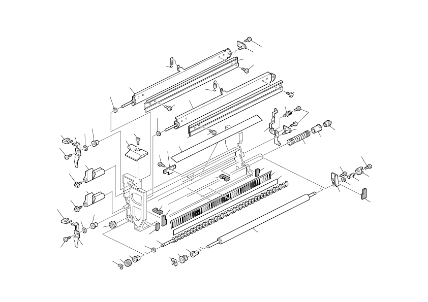 Transfer Belt Cleaning 2 (D095/M077)