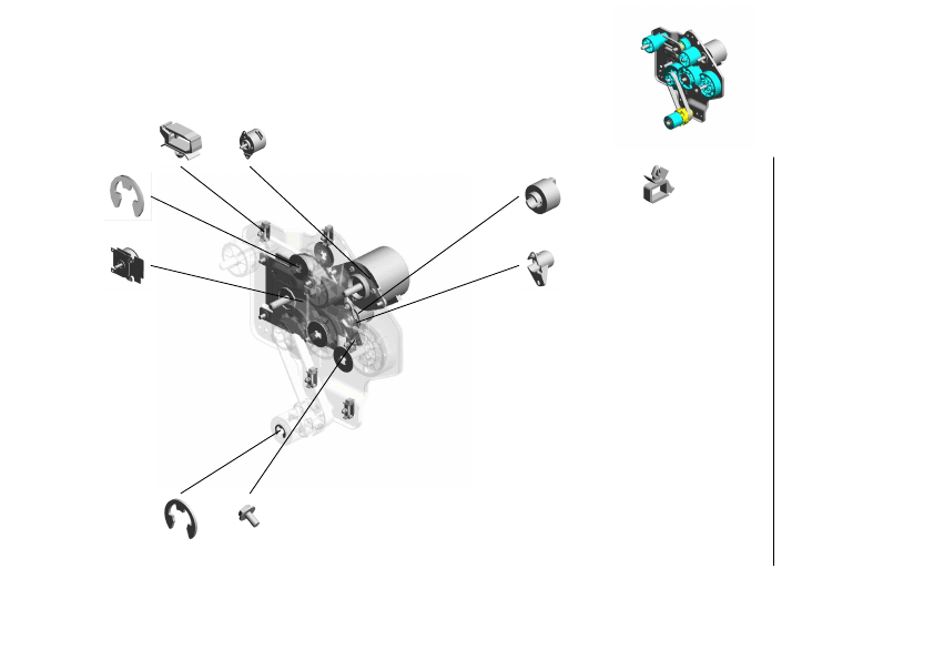 U014_S005 DRIVE UNIT:FUSING/PAPER EXIT UNIT:ASS'Y