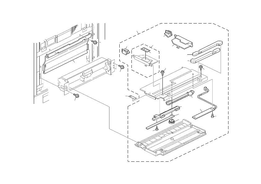 By-pass Feed 1 (D014/D015)
