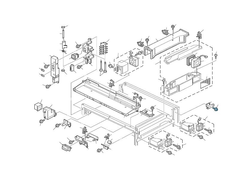 Electrical Section 5 (D014/D015)